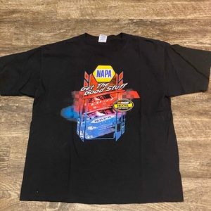 NAPA NASCAR Short Sleeve Shirt.